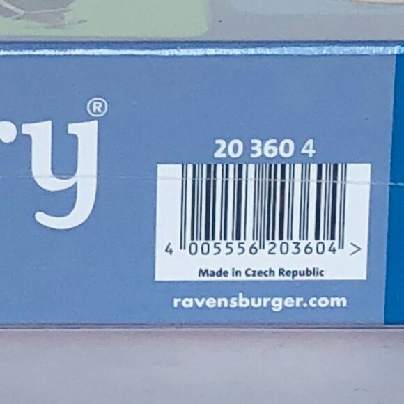 New Sealed Ravensburger Game Cute Monster Memory Game- En/Fr - Picture 14 of 14